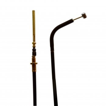 Rear Hand Brake Cable - Yamaha YFM 400 FW 1993 - 1998