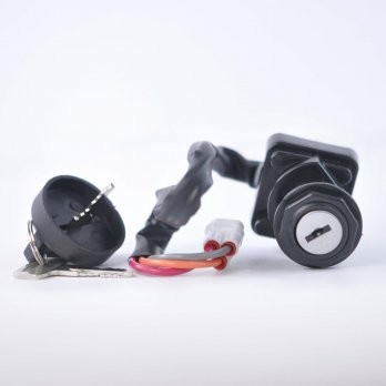 Ignition Key Switch for Arctic Cat DVX400 Kawasaki KFX400 Suzuki LTZ400