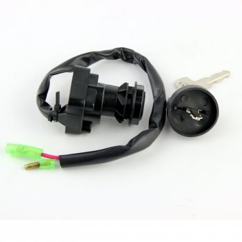 Ignition Key Switch for Kawasaki KLF300 KLF400 KVF400 | OE 27005-1201