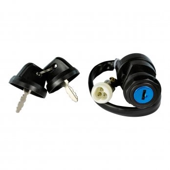 Ignition Key Switch for Yamaha YFB250 Timberwolf | OE 4BD-82510-00-00
