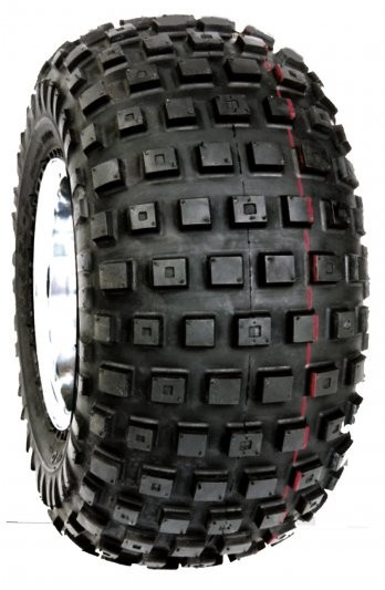Duro ATV Tyre | 25x12x9 4ply | HF-240A Knobby