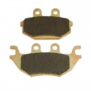 Brake Pad Set - H8888 - Kawasaki Mule Pro FX/DX/820/1000 - Rear Left / Right Hand