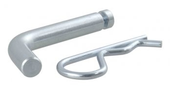 Grooved Style Hitch Pin and Clip for 2in | Sq. Receivers 5/8 |
