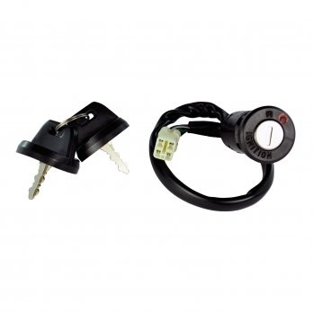 Ignition Key Switch | Two Position | Honda | TRX 450