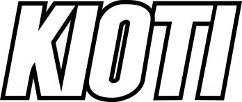 Sticker | Kioti | Logo