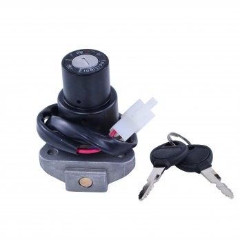 Ignition Key Switch | Three Position | Yamaha | SR 250 | XS 400/650 and more