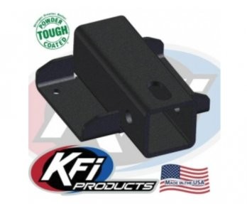 KFI | Universal Receiver Hitch | Polaris | Kubota | Kawasaki | Honda | John Deere