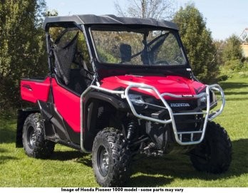 Bull Bar Kit | Honda | Pioneer | SXS700 M2 | 2017