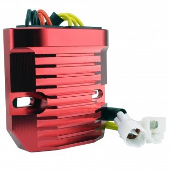 CNC Mosfet Regulator/Rectifier | Suzuki | Bandit/Boulevard/GSXR600/King Quad