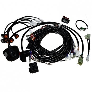 Road Legal Kit | YAMAHA | Kodiak 450 2019 | Quadtech