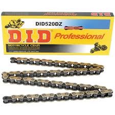 DID 520DZ HD MX CHAIN 120L