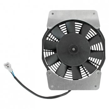 Cooling Fan Motor Assembly Yamaha YFM400 / YFM450 Grizzly