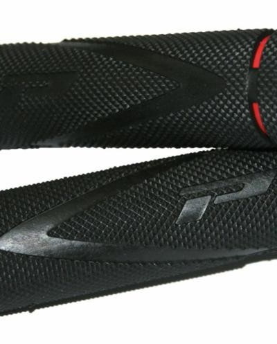 TRIALS DUAL PRO GRIP BK/RD 838
