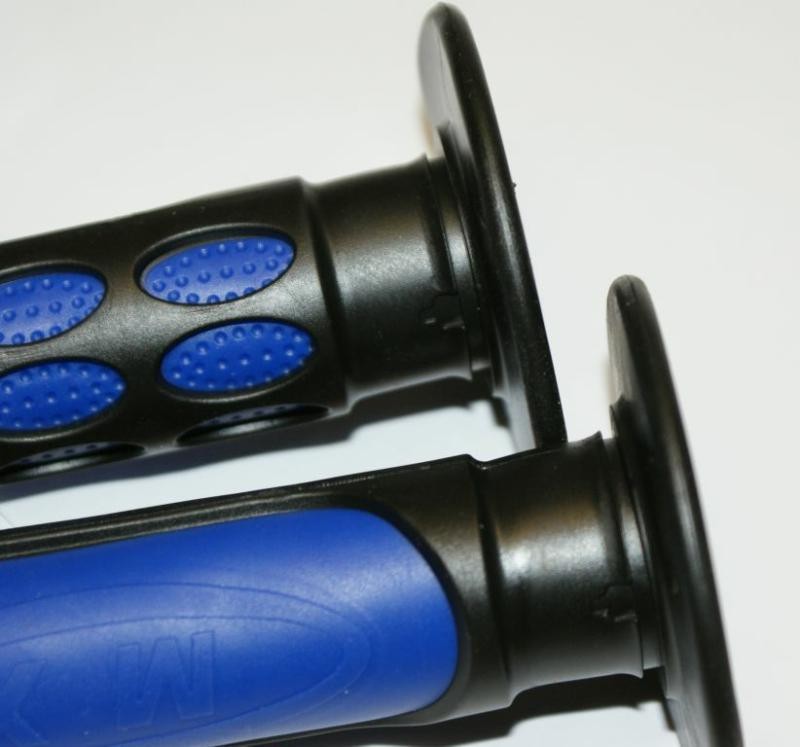 Black outer case with Blue inner gel layer 22/25mm - Image 3