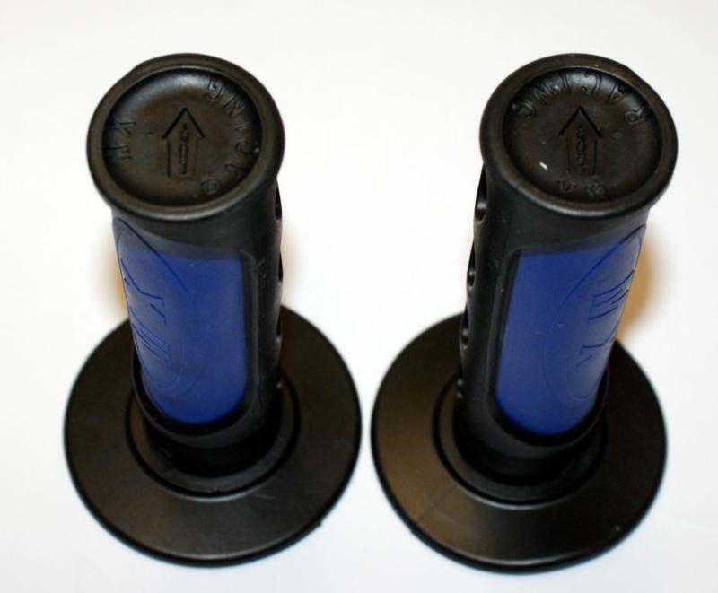Black outer case with Blue inner gel layer 22/25mm - Image 4