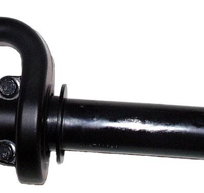 THROTTLE KTM SXF/XCF 4 STROKE ASSEMBLY, TWIST GRIP TWIN PULL
