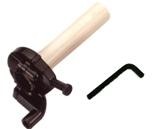 THROTTLE AGRICULTURAL W/SCREW