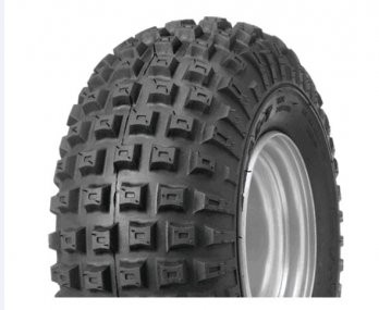 ATV Tyre | Ares | 22x11x8 | 6ply | Knobbly