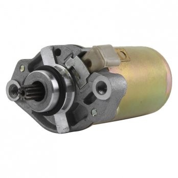 Peugeot Looxor | Elystar | Jet Force 50cc Starter Motor | Mitsuba SM10-260