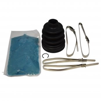 CV Boot Kit - Kawasaki-Honda-Suzuki-Yamaha-Polaris-Arctic Cat-Fits Many Models-Front and Rear Outer