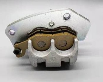 Right Hand Front Brake Caliper - Kawasaki Mule Pro DX Diesel