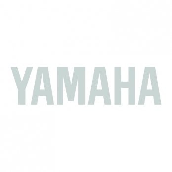 Yamaha Logo Tank Sticker