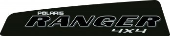 Side Sticker | L/H | Polaris | Ranger | 400/570