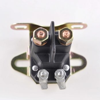 Solenoid | Universal 4 Pole | Small Engines