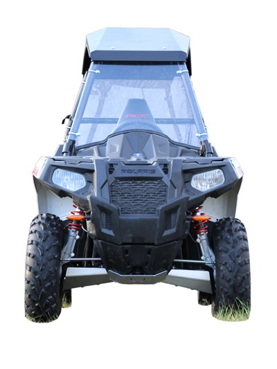 Skid plate full set (aluminium): Polaris ACE 325 / 570