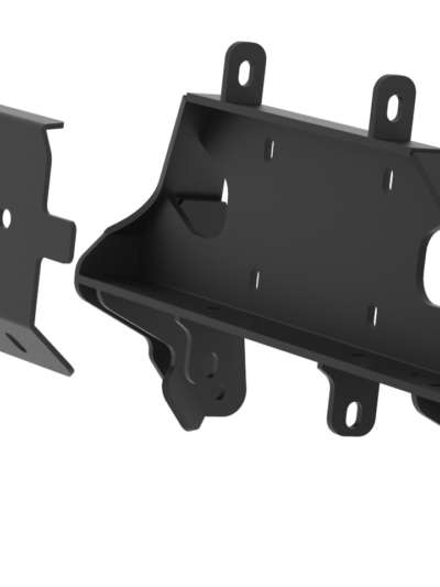 Front-mount adapter: Honda TRX 420 / 500: (2014+)