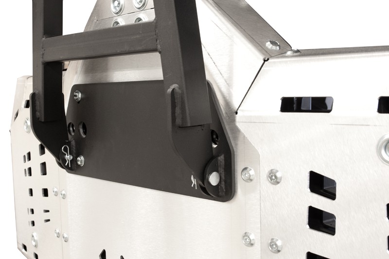 Mid-mount push tubes - Image 3