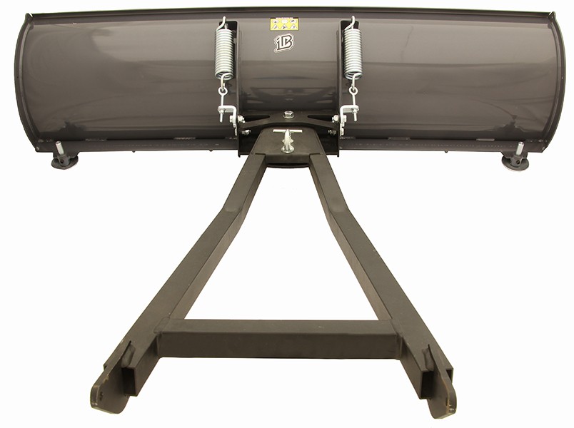 Straight plow blade: 1500 mm / 59 in - Image 4