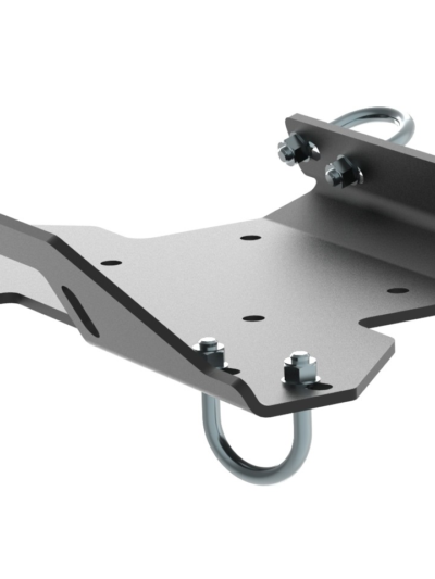 Front winch mounting kit: Kawasaki KVF 650 / 750