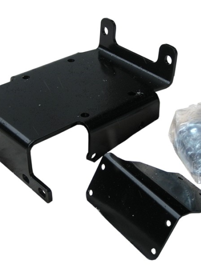 Front winch mounting kit: Suzuki 450/500/700/750: KingQuad