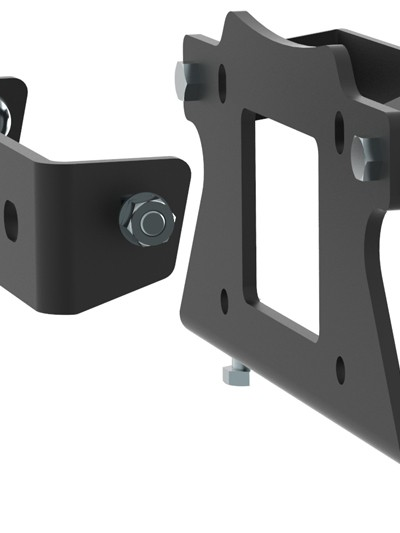 Front winch mounting kit: CanAm G1 Outlander