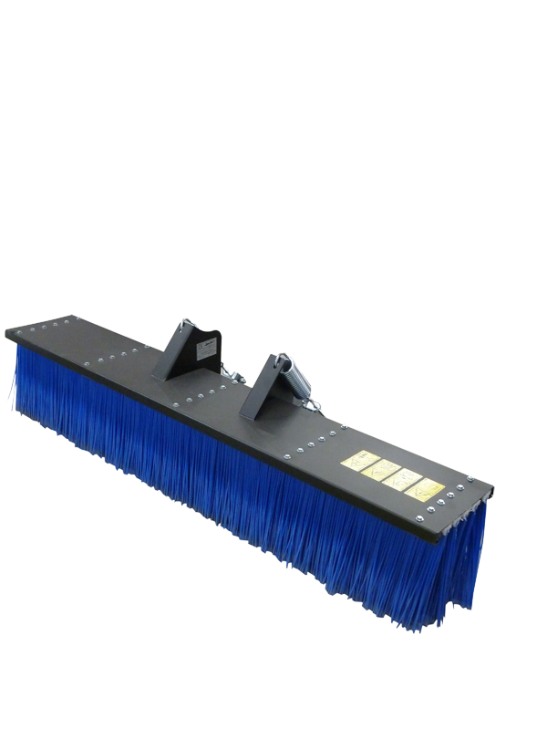 Push broom: 1500 mm / 59 in