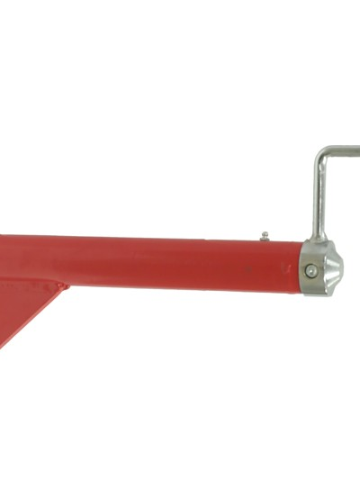 Height adjust handle