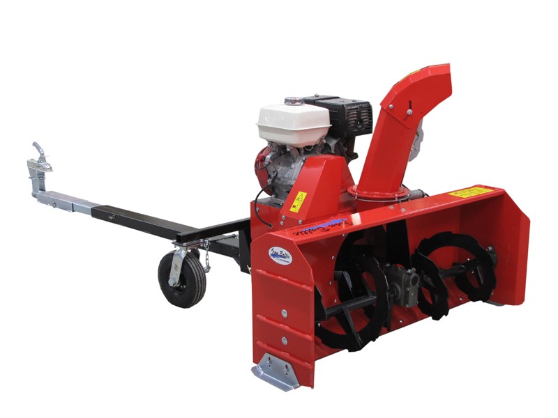 Snow blower 1250 mm / 49 in: ( 13hp Honda ) - Image 3