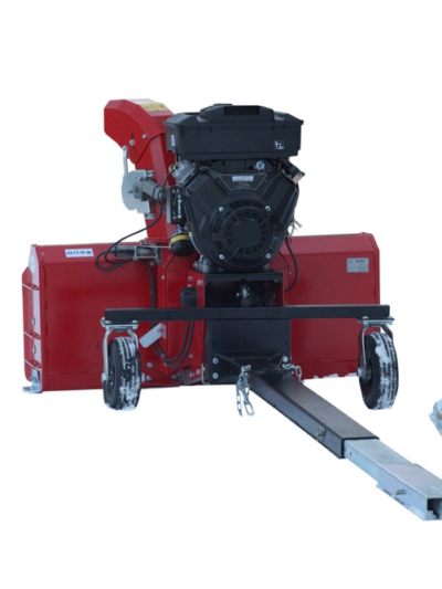 Snow blower 1250 mm / 49 in: ( 18hp Briggs & Stratton )