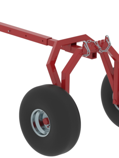 Rear support: ( Log hauler )