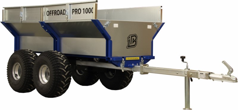 Trailer: Offroad Pro 1000