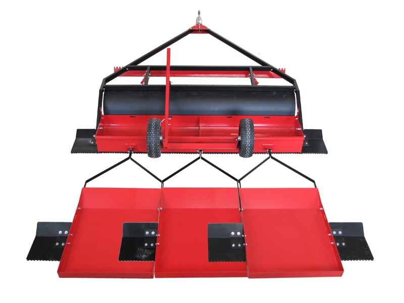 Ski track maker: "Tracker 230" - Image 3