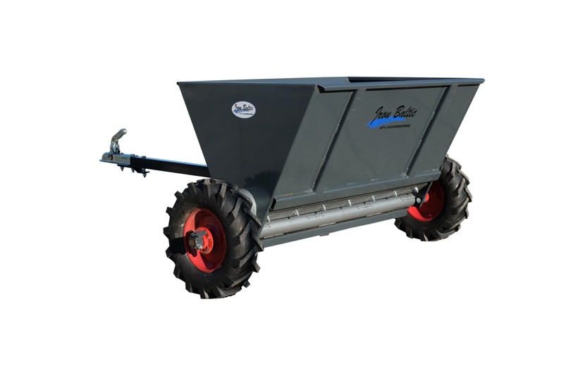 Sand / Gravel spreader / gritter