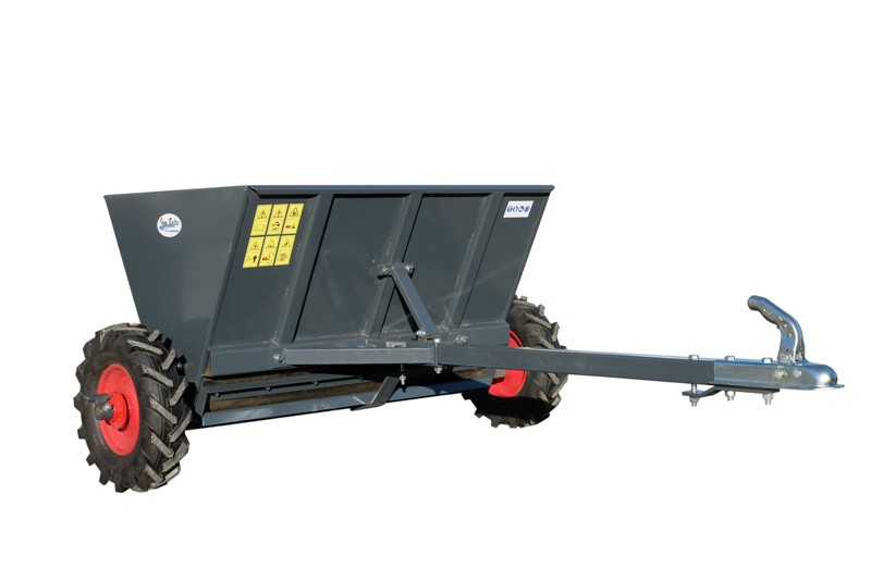 Sand / Gravel spreader / gritter - Image 3