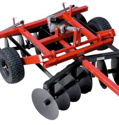 Tandem disc assembly: ( Quadivator 86300 )