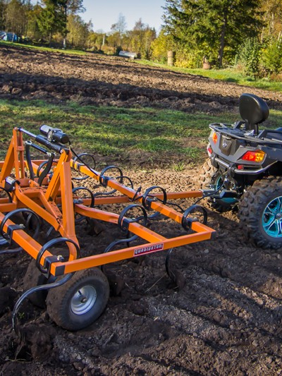 UTV Cultivator: ( Quadivator 86360 ): CLEARANCE OFFER