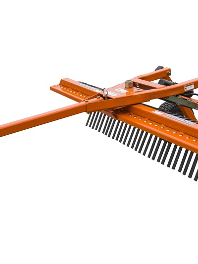 UTV Landscape rake: ( Quadivator 86900-72 )