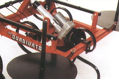 Barb Wire Dispenser: ( Quadivator 86090 )