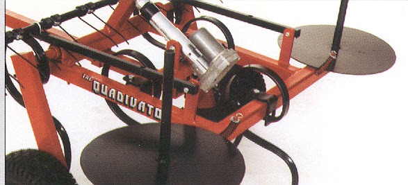 Barb Wire Dispenser: ( Quadivator 86090 )