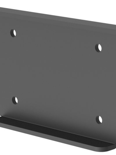 Front winch mounting kit: GOES 525 / 625